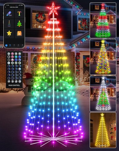6ft smart christmas - 6ft,