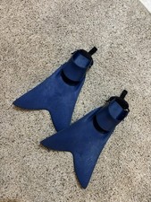 Force Fin Adjustable Open Heel