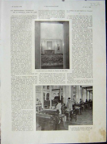 Original old vintage print - original,