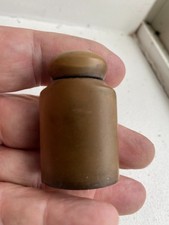 Gutta Percha Traveling Inkwell