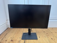 Samsung S24A600UCU 24-inch QHD IPS LED Monitor Black - Boxed In Excellent Cond.