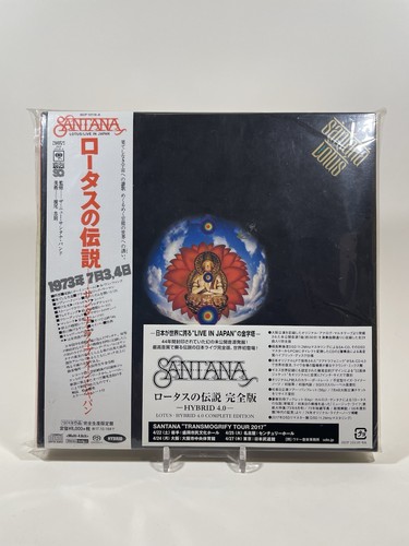 Sacd santana lotus - -,