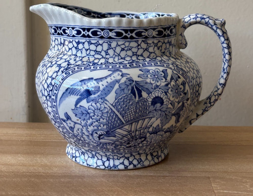 Lovely adams chinese - adams, jug