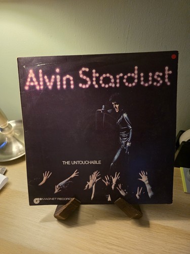 Alvin stardust the - alvin, stardust: