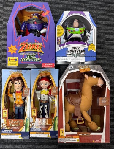 New toy story woody buzz - new,