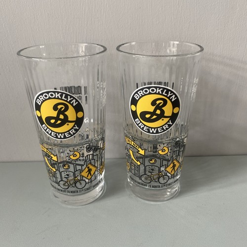 Brooklyn brewery branded half - branded,