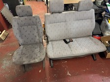Vw T4 Middle Row Double Seat