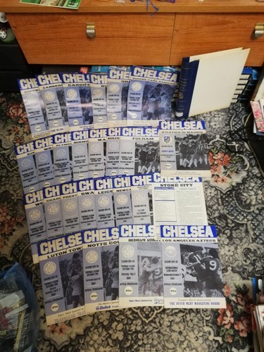 Chelsea 1979 complete - fc,