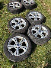 Ford mondeo alloy wheels - alloy,