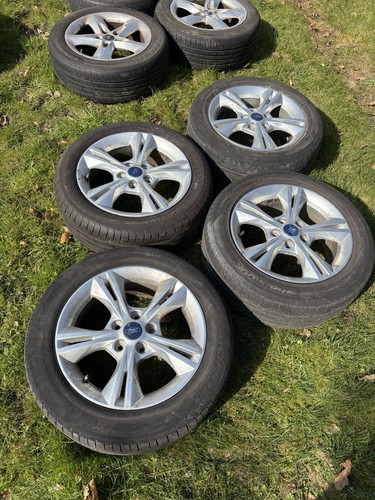 Ford mondeo alloy wheels - alloy,