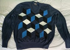 Galvin green Sweater Size Medium