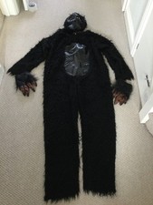 Adult Deluxe Gorilla Costume