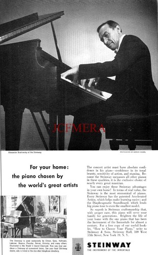 Steinway piano alexander - piano,