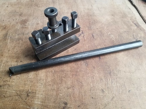 Dixon quick change - change, tool