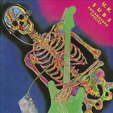 UK Subs : Endangered Species