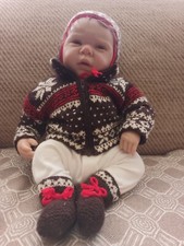 Reborn doll Sven reborn  From