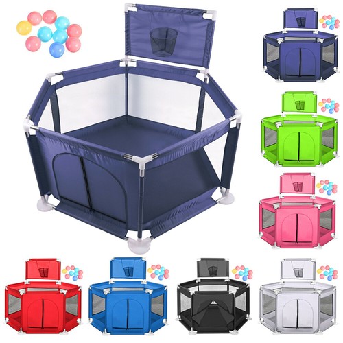 Safety playpen fence foldable - fence,