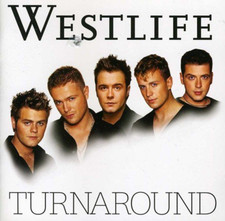 Westlife - Turnaround CD