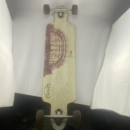 Rayne vintage longboard - vintage,