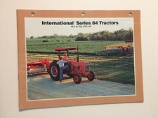 IH International 484 584 684