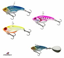 New Daiwa Prorex Metal Vibe