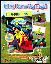 PTP126 MAGAZINE ADVERT 11X8"