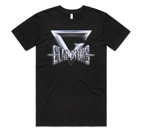 Gladiators logo shirt top - gladiators, t-shirt