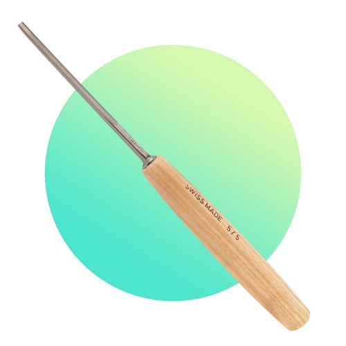 Pfeil straight gouge wood - gouge,
