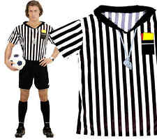 Mens Referee Ref T-Shirt