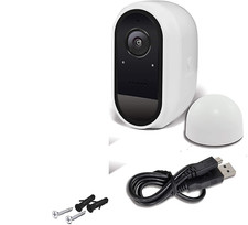Swann Wire-Free 1080p HD Security Camera - SWIFI-CAMW
