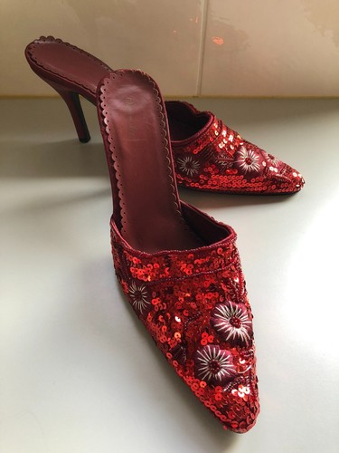 Victoria jayne sparkly red - victoria,