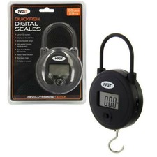 NGT Fishing Scales Carp Coarse Weigh Quickfish Weighing Digital Fish Scale