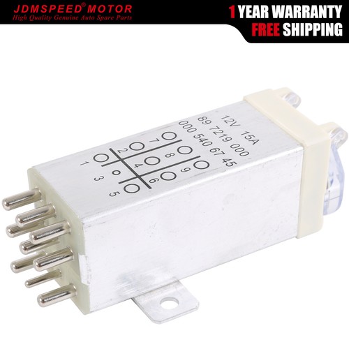 Overload protection relay - overload,