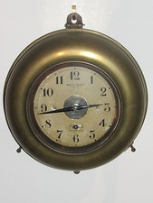 02C38 Old Bubble Wall Clock -