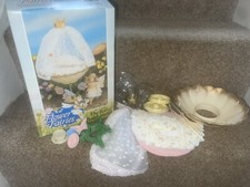 RARE  Vintage 1980's Boxed Hornby Flower Fairies Fairy Bedchamber