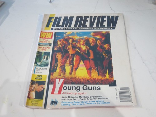 Film review magazine - , ,november