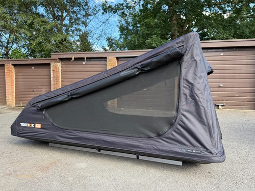 Tentbox roof tent - tentbox, go