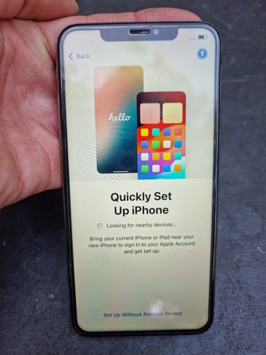 Apple iphone max 512gb - xs,