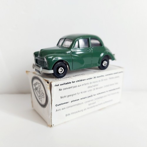 Corgi morris minor mm3 - corgi,