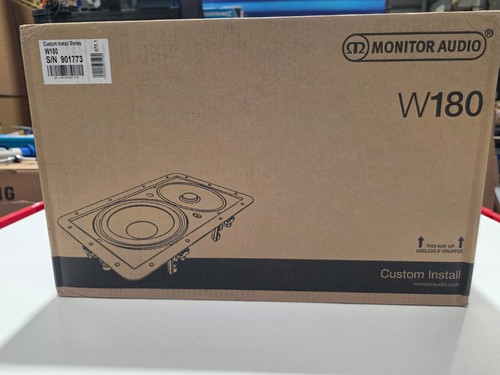 W180 monitor audio - w180,