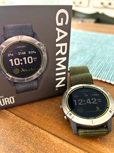 Garmin enduro gps multisport - gps,