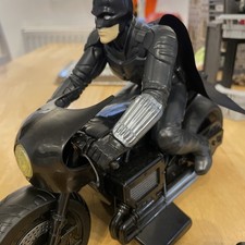 Spin Master Batman Remote Control Bat-Bike
