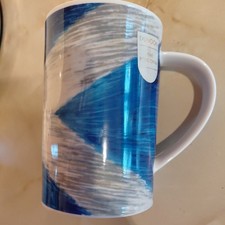 Dunoon Fine Bone China Scottish Flag Mug Bnwt