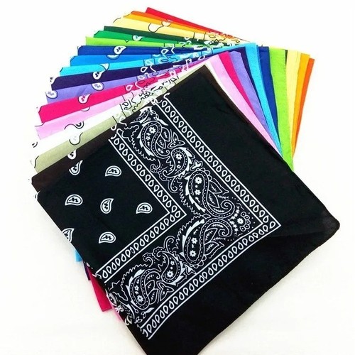 Paisley bandanna bandana - bandanna,