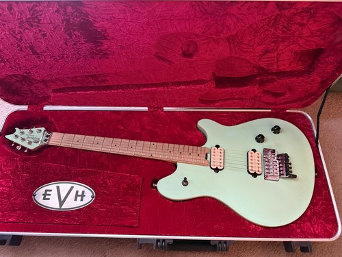 Evh wolfgang special 2022 - evh,