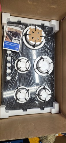 Prima prgh216 gas hob brand