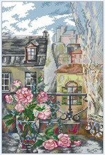 Counted Cross Stitch Kit 14 ct