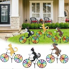 Windmill Wind Spinner Rainbow