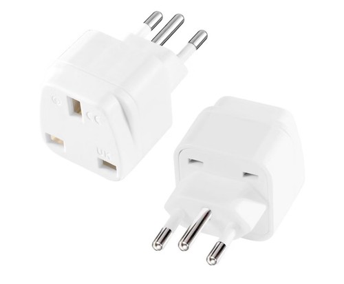 Brazil plug adapter type - to,