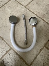 Aqualisa Chrome Pop-Up Waste